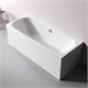 AM.PM Above Ванна прямоугольная акриловая 170x70 W9XA-170-070W-A