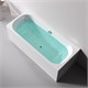 AM.PM Above Ванна прямоугольная акриловая 160x70 W9XA-160-070W-A