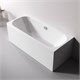 AM.PM Above Ванна прямоугольная акриловая 160x70 W9XA-160-070W-A