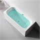 AM.PM Above Ванна прямоугольная акриловая 150x70 W9XA-150-070W-A