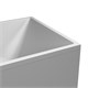 AM.PM Libre Ванна прямоугольная акриловая 180x80 W60A-180-080W-A
