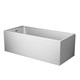 AM.PM Libre Ванна прямоугольная акриловая 180x80 W60A-180-080W-A