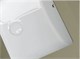CERAMICA NOVA Era Раковина встраиваемая снизу 520x370x210, с отверстием слива - перелива, белый CN7032