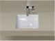 CERAMICA NOVA Era Раковина встраиваемая снизу 505x405x195, с отверстием слива - перелива, белый CN7033