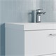 IDDIS Тумба с умывальником, подвесная, 80 см, белый, Слайд Икс (Slide X), SLX80W0i95K подходит умыв. 4518000i28 SLX80W0i95K