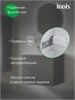 IDDIS Тумба с умывальником подвесная, 80 см, темно-серый, Билд (Bild) 2.0, BIL80G1i95K подходит умыв. 4518000i28 BIL80G1i95K