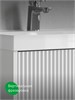 IDDIS Тумба подвесная, 80 см, белый, Билд (Bild) 2.0, BIL80W1i95 подходит умыв. 4518000i28 BIL80W1i95