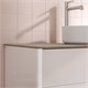 IDDIS Столешница, керамогранит, 100 см, бежевый, Оптима Хоум (Optima Home), OPH10B0i89 OPH10B0i89