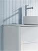 IDDIS Столешница, керамогранит, 80 см, белый мрамор, Оптима Хоум (Optima Home), OPH80M0i89 OPH80M0i89