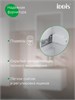 IDDIS Тумба подвесная, под столешницу, 100 см, глянцевый белый, Эйгер (Aiger), AIG10S0i95 AIG10S0i95