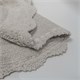 IDDIS Коврик для ванной комнаты, 50x80, овал, хлопок, серый, DSOS02Ci12 DSOS02Ci12