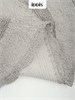 IDDIS Коврик для ванной комнаты, 70x120, овал, хлопок, серый, DSOL02Ci12 DSOL02Ci12