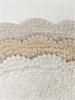 IDDIS Коврик для ванной комнаты, 70x120, овал, хлопок, серый, DSOL02Ci12 DSOL02Ci12