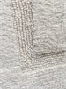 IDDIS Коврик для ванной комнаты, 70x120, прямоугольный, хлопок, кремовый, DSQL01Ci12 DSQL01Ci12