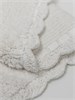 IDDIS Коврик для ванной комнаты, 70x120, прямоугольный, хлопок, кремовый, DSQL01Ci12 DSQL01Ci12