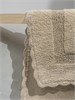 IDDIS Коврик для ванной комнаты, 70x120, прямоугольный, хлопок, бежевый, DSQL03Ci12 DSQL03Ci12