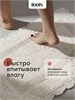 IDDIS Набор ковриков для ванной комнаты, 50х80 + 50х50, прямоугольный, хлопок, кремовый, DSET04Ci13 DSET04Ci13