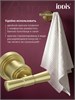 IDDIS Крючок, золото матовое, Виндзор (Windsor), WINMG20i41 WINMG20i41