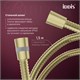 IDDIS Смеситель для ванны, золото матовое, Виндзор (Windsor), WINMG00i02 WINMG00i02