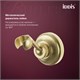 IDDIS Смеситель для ванны, золото матовое, Виндзор (Windsor), WINMG00i02 WINMG00i02