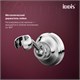 IDDIS Смеситель для ванны, хром глянцевый, Виндзор (Windsor), WINSB00i02 WINSB00i02