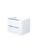 IDDIS Тумба подвесная, 70 см, белый, Клауд Икс (Cloud X), CLX70W0i95 подходит умыв. 0177000i28 CLX70W0i95