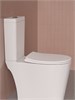 IDDIS Сиденье из полипропилена, 009, микролифт (soft-close), быстросъемное, 009PPSEi31 009PPSEi31