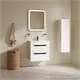 IDDIS Тумба подвесная, 60 см, белый, Рэй (Ray), RAY60W0i95 подходит умыв. 4076000i28 RAY60W0i95