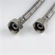 IDDIS Гибкая подводка, F1/2xF1/2, SS304, латунь, 0,4 м, 926ABS04ZP 926ABS04ZP