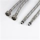 IDDIS Гибкая подводка, F1/2xM10S, F1/2xM10L, SS304, латунь, 1,8 м, комплект 2 шт, 926CBS18ZP 926CBS18ZP