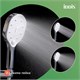 IDDIS RAY3C70i16, Душевой гарнитур, глянцевый хром, Рэй (Ray),ID RAY3C70i16