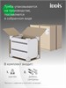 IDDIS Тумба подвесная, 60 см, белый, Зодиак Икс (Zodiac X), ZDX60W0i95 подходит умыв. 4076000i28 ZDX60W0i95