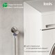 IDDIS Кран угловой, с отражателем, 1/2; 1/2, кран-букса, латунь, хром, 910B0A6C2SBZ 910B0A6C2SBZ
