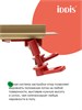 IDDIS Лоток душевой, сифон 360, комбинированный затвор, перфорированная решетка, 500мм, золото, 975B5MG20DZ 975B5MG20DZ