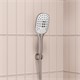 IDDIS Душевой комплект, хром глянцевый, Агуа (Agua), AGU3F00i16 AGU3F00i16