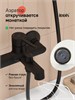 IDDIS Смеситель для ванны, черный матовый, Одда (Odda), ODDBL00i02WA ODDBL00i02WA