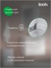 IDDIS Тумба подвесная, 80 см, темно-серый, Эдифис (Edifice), EDI80D0i95 подходит умыв. 0108000i28 EDI80D0i95