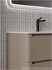 IDDIS Тумба подвесная, 80 см, капучино, Эдифис (Edifice), EDI80C0i95 подходит умыв. 0108000i28 EDI80C0i95