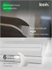 IDDIS Тумба подвесная, 60 см, капучино, Эдифис (Edifice), EDI60C0i95 подходит умыв. 0106000i28 EDI60C0i95
