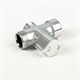IDDIS Блок дивертора для смесителя, поворотный, хром, 950OPHC0SM 950OPHC0SM