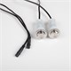 IDDIS Кнопка смыва унитаза, Pulse, 963PUL00SK 963PUL00SK