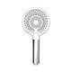 IDDIS Лейка для душа, хром, Оптима Хоум (Optima Home), OPH12CPi18 OPH12CPi18