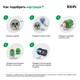 IDDIS Картридж, 35 мм, экостоп (Ecostop), экоконтрол (EcoControl), 01, 01ESC35i82 01ESC35i82