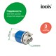 IDDIS Картридж D40 BL CD #4 D40 BL CD #4