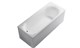 ASTRA-FORM Ванна ЛИРА 170*70, литой мрамор 1700х700 Astra-Form 01010050Y