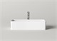 CERAMICA NOVA Раковина накладная Алессия (Alessia) CN6083 61x31x15 белый CN6083