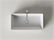 CERAMICA NOVA Раковина накладная Алессия (Alessia) CN6083 61x31x15 белый CN6083