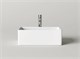 CERAMICA NOVA Раковина накладная Адель (Adele) CN6087 46x33x16 белый CN6087