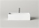 CERAMICA NOVA Раковина накладная Адель (Adele) CN6088 56x34,5x16 белый CN6088
