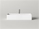 CERAMICA NOVA Раковина накладная Адель (Adele) CN6090 76x34x16 белый CN6090